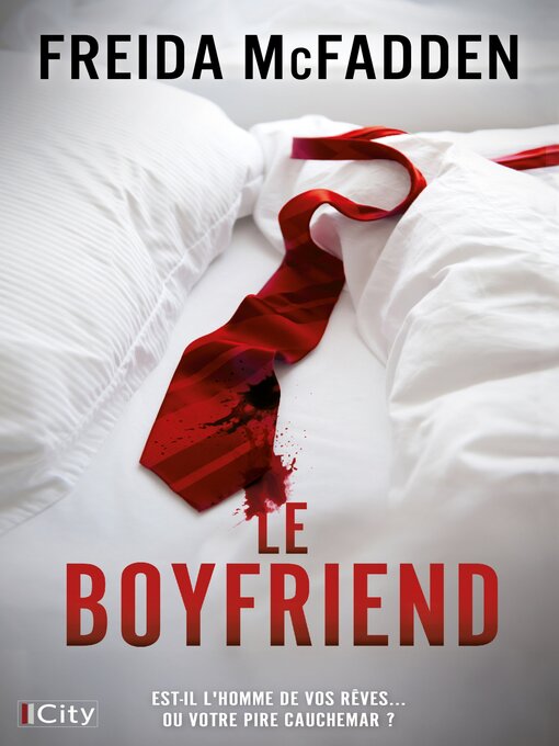 Cover image for Le boyfriend